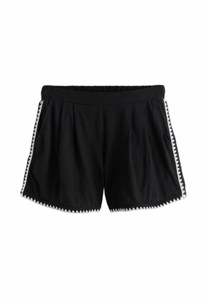 Next, Short - black
