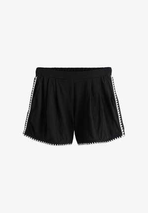 Next, Short - black