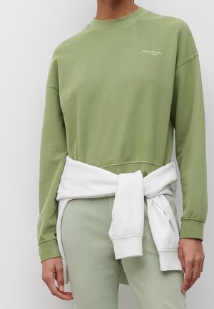 Sweater - green