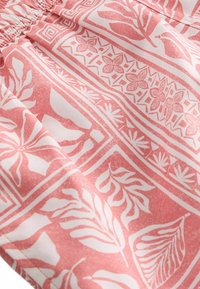 Next REGULAR FIT - Fürdőnadrág - pink red