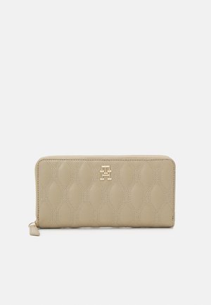 Tommy Hilfiger REFINED - Geldbörse - beige
