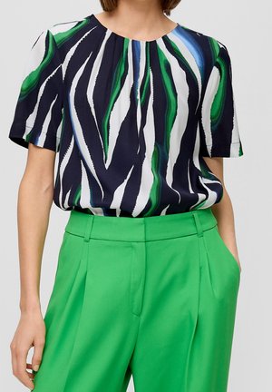 Bluse - dark blue