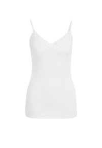 SINGLET - Top - white