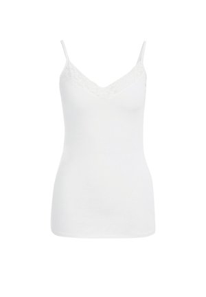SINGLET - Top - white
