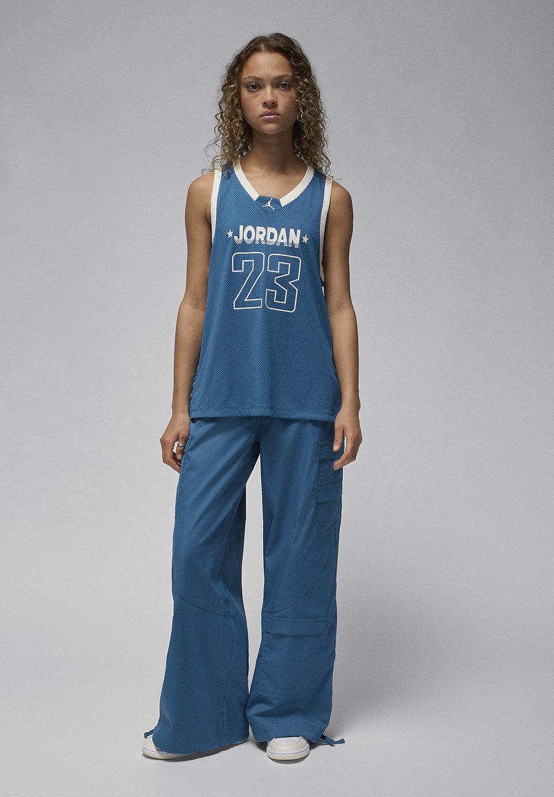 Jordan Top blauw