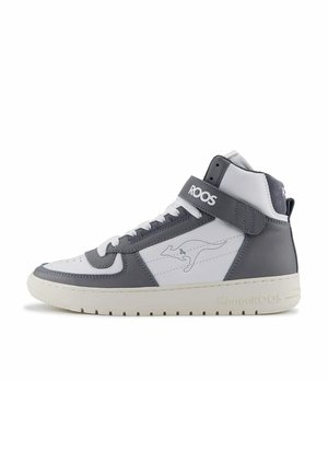 ORIGINALS - GAME HI - High-top trainers - grey white