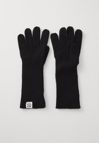 MSCH Copenhagen MSCHGALINE RACHELLE ICON GLOVES KEY - Pirštinės - black