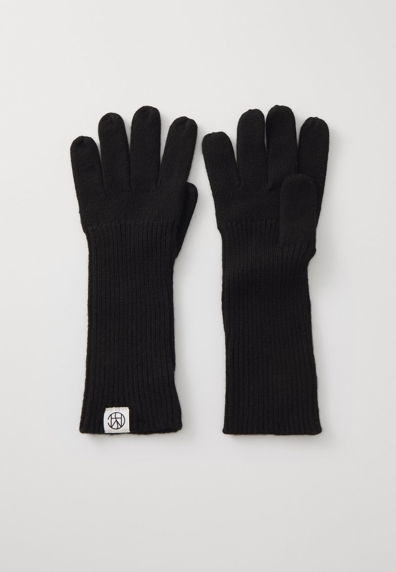 MSCH Copenhagen MSCHGALINE RACHELLE ICON GLOVES KEY - Pirštinės - black