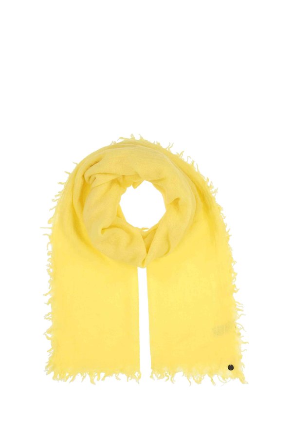 Schal - lemon drop