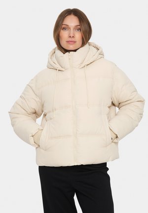 Saint Tropez FEYSZ  PUFFER  - Winterjas - birch