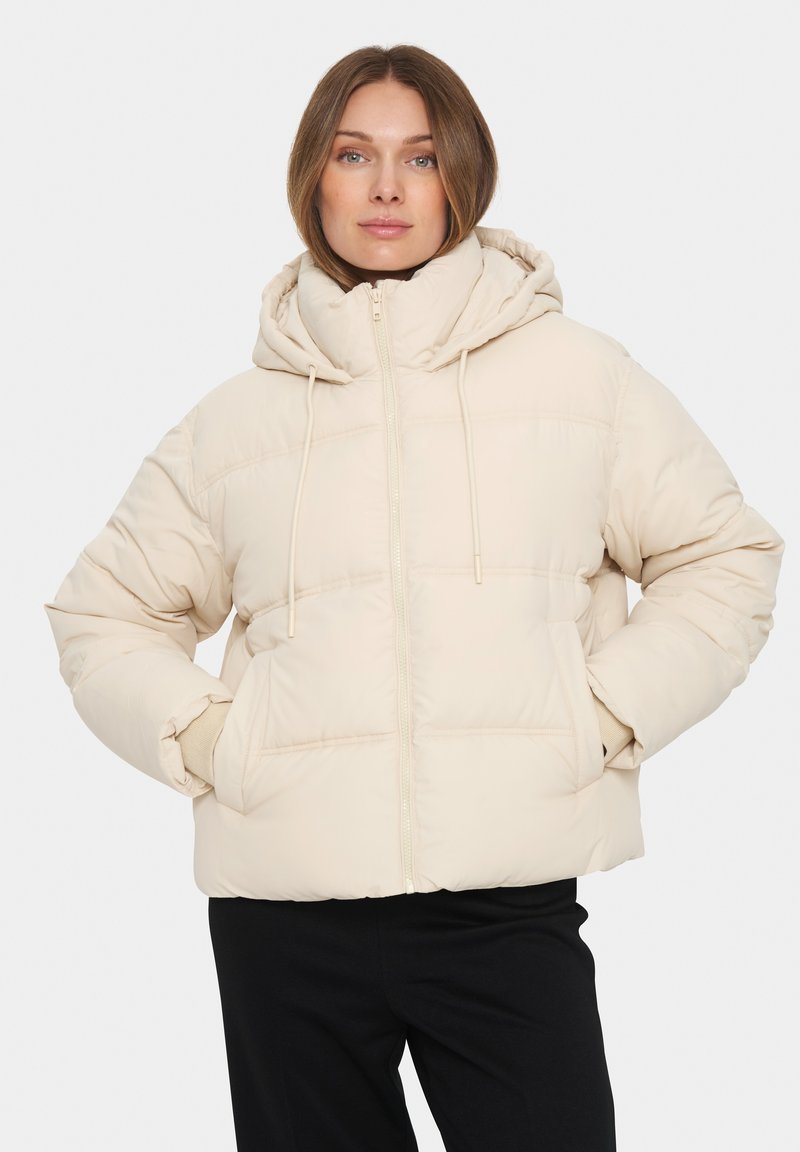 Saint Tropez FEYSZ  PUFFER  - Veste d'hiver - birch