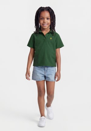 CUCKOO UNISEX - Blúzka - dark green