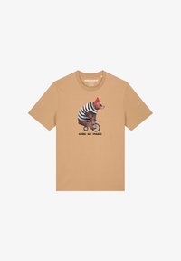 Non sélectionné, latte