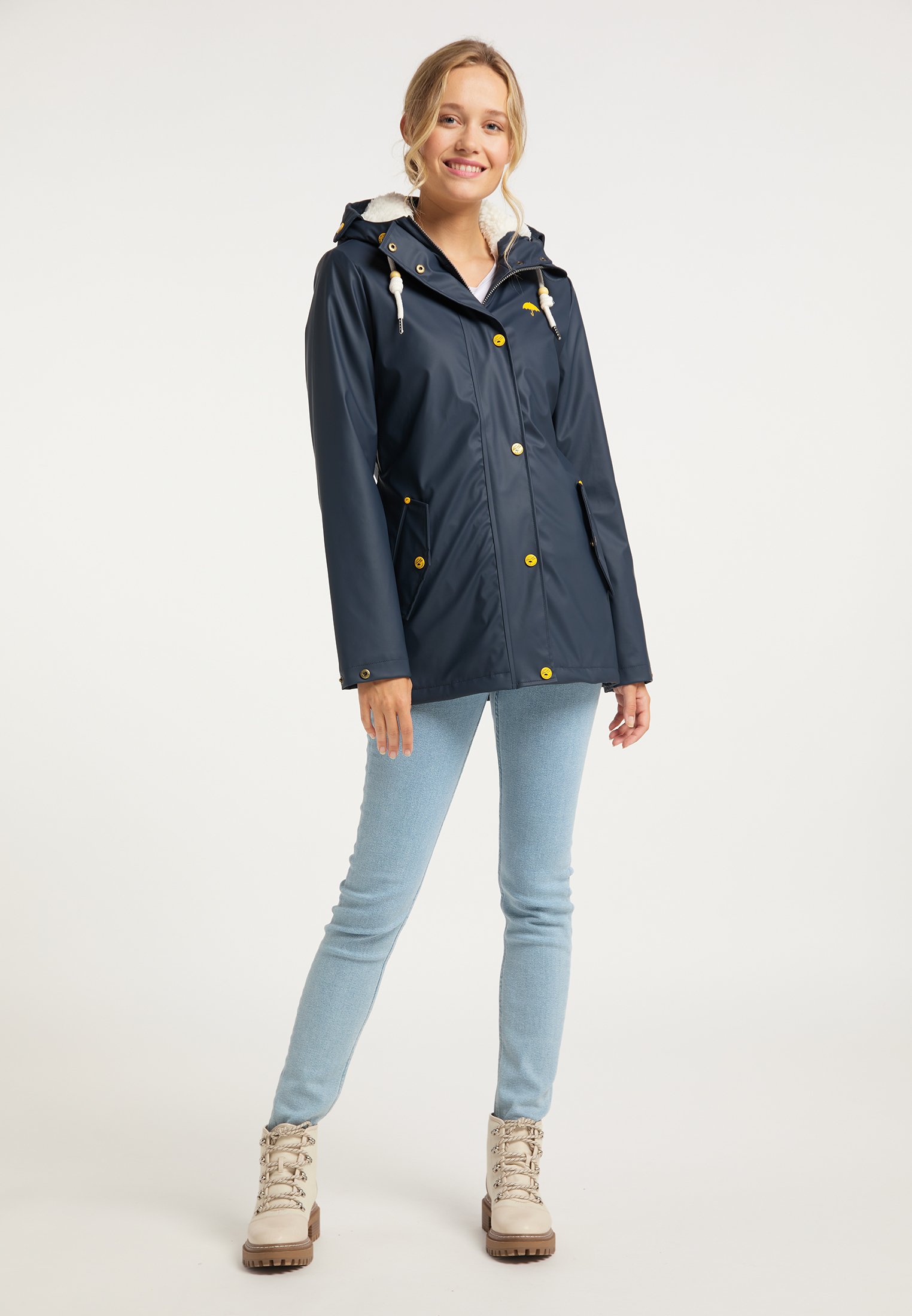 Femme Veste imperméable Femme Veste imperméable