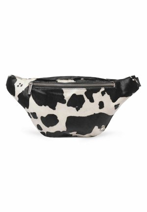 Bum bag - black nero