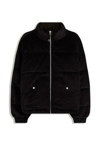 Téli dzseki - black