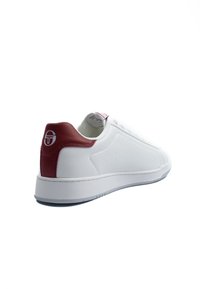 Sergio Tacchini Capri - Joggesko - white red