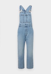 GAP OLLIES - Dungarees - light wash