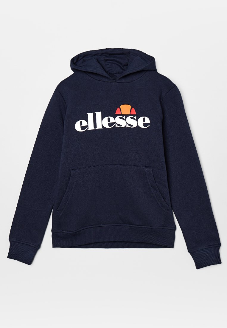 Ellesse Hoodie donkerblauw Ellesse Hoodie donkerblauw