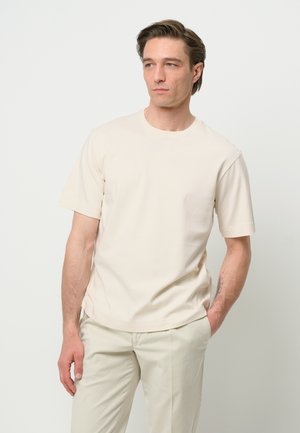SHORT SLEEVE - T-Shirt basic - off white