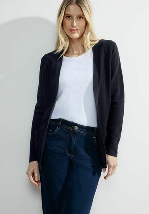 Cecil OFFENE  - Cardigan - blau