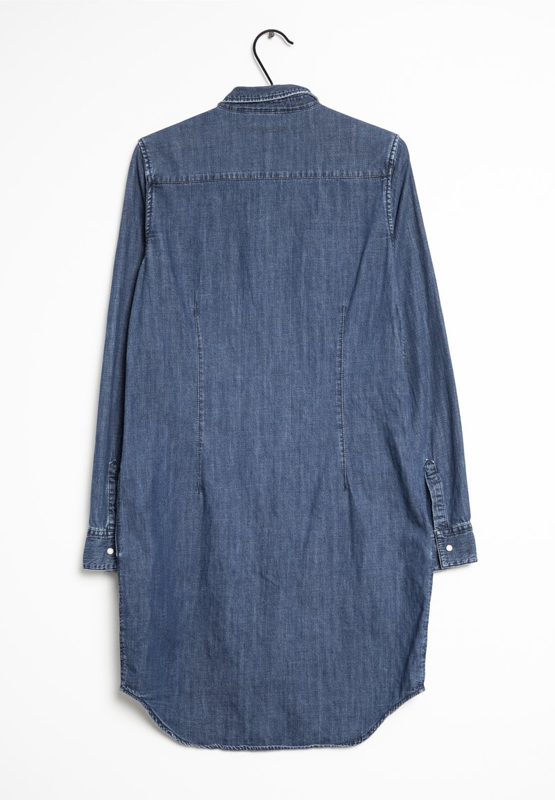 CLOSED Denim dress - blue - (Pre-owned) - Zalando.ie
