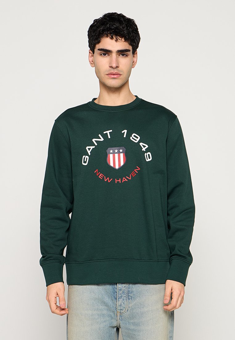Gant Sweater groen