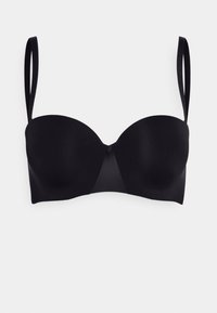 Unselected, black
