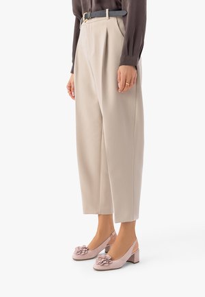 RYŁKO Klasiski papēži - pink