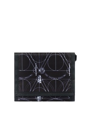 HARRY POTTER DEATHLY HALLOWS - Wallet - schwarz