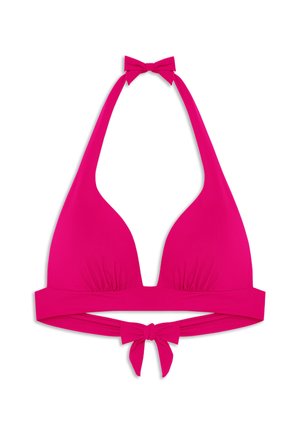 Pain de Sucre, DONIA - BIKINI TOPS - Bikinitop - raspberry pink