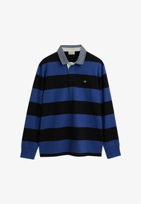 Unausgewählt, rich blue