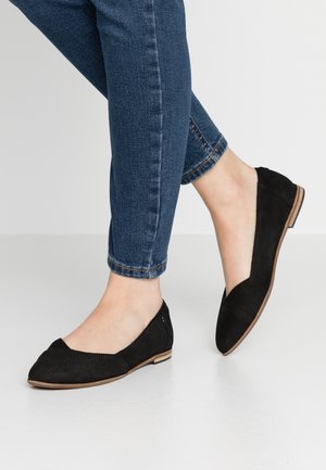 JULIE - Ballet pumps - black