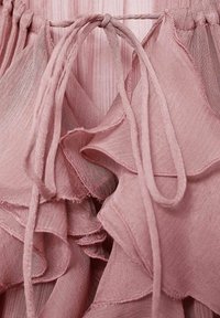 Mango ROYAL - Dolga obleka - pink