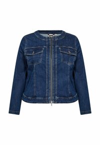 WA-JENIFER 4 - Cowboyjakker - raw blue denim