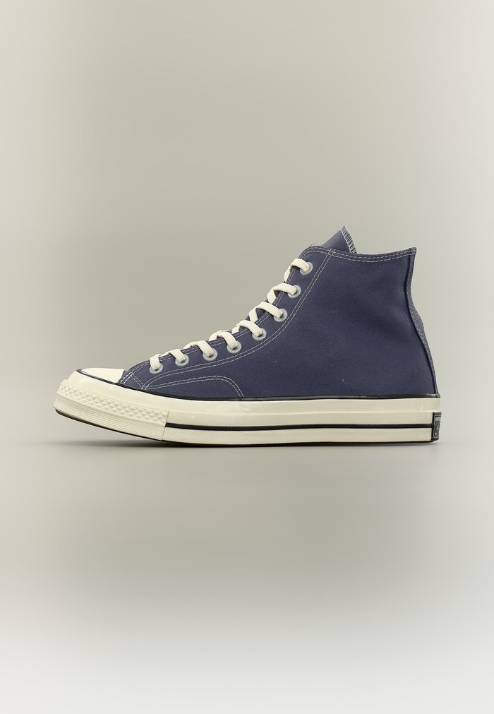 Converse CHUCK 70 UNISEX - High-top trainers - shadow purple/egret/black