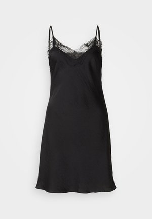 Anna Field Nightie - black
