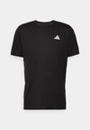 TR-ES FR T - T-skjorte til trening - black/white
