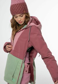 Protest Snowboardjacke - petal pink