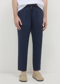 Calliope Pantaloni - blu navy