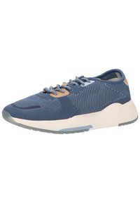 camel active Sneaker low - denim blue