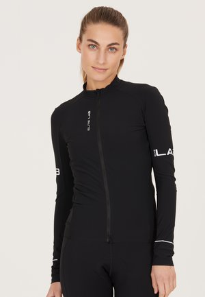 Training jacket - black