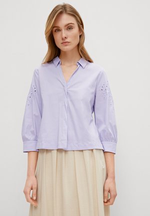 comma, Camicia - pale lilac