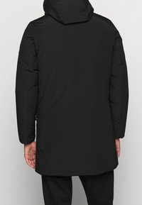 Save the duck Wintermantel - black