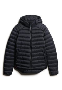 HOODED FUJI PADDED - Winterjas - eclipse navy