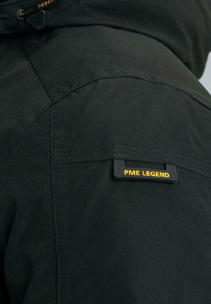 PME Legend STEARPACKER - Daunenjacke - black