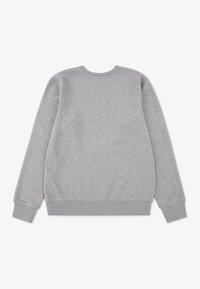 Levi's® MINI LOGO CREW NECK UNISEX - Collegepaita - grey