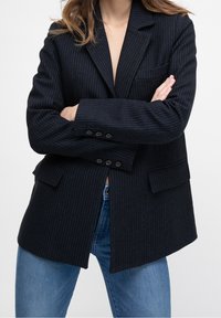 Big Star Abrigo corto - dark blue