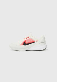 SONIC FLY UNISEX - Utcai futócipők - white/red