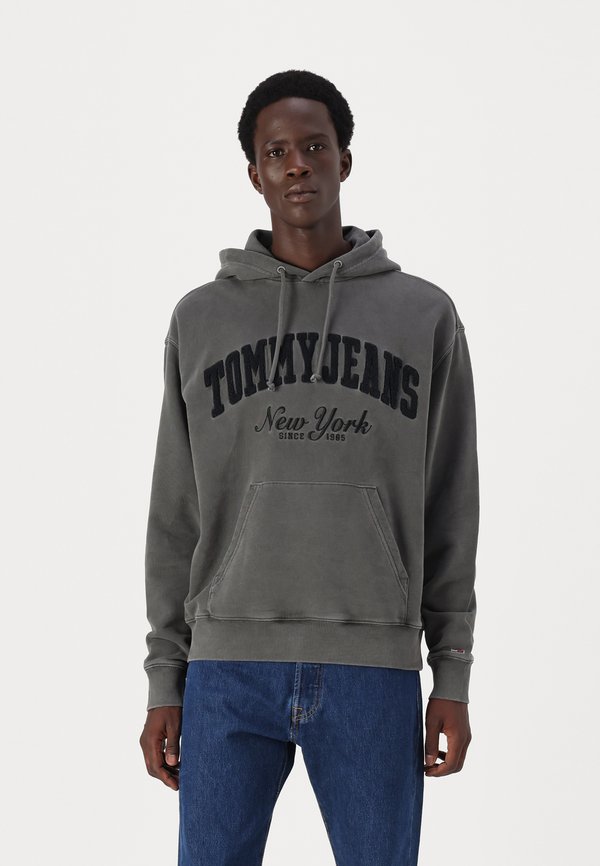 VINTAGE VARSITY HOODIE - Sweatshirt